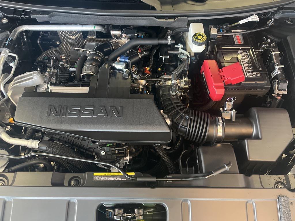 new 2026 Nissan Rogue car, priced at $30,990