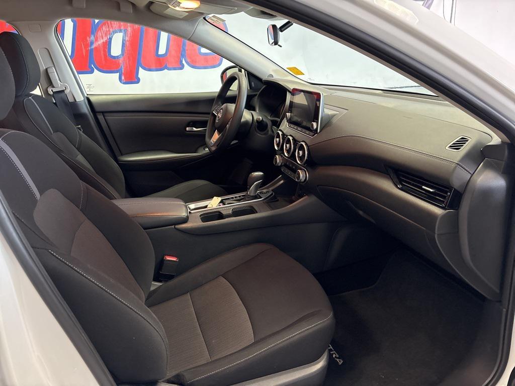 used 2024 Nissan Sentra car, priced at $18,908