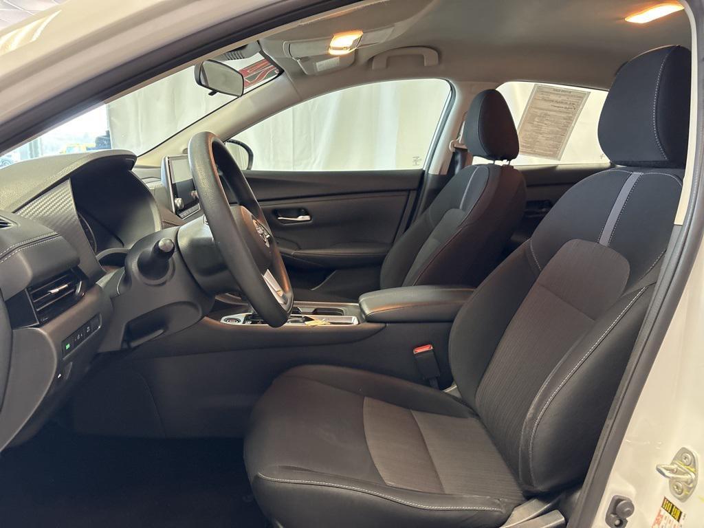 used 2024 Nissan Sentra car, priced at $18,908