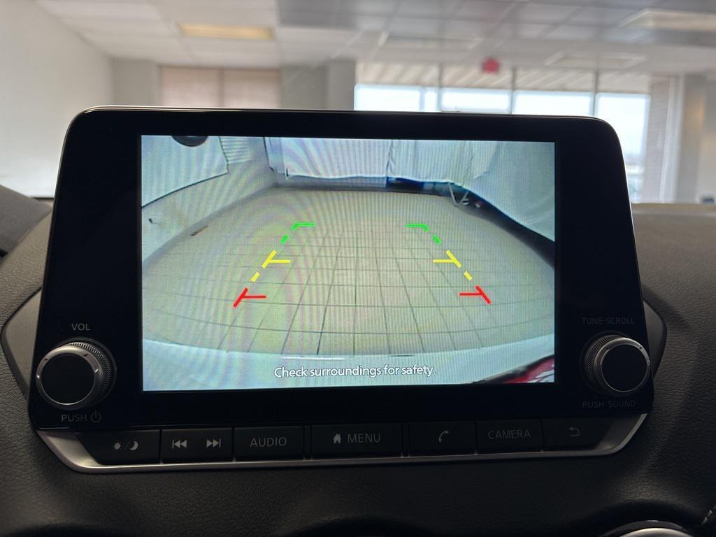 used 2024 Nissan Sentra car, priced at $18,908