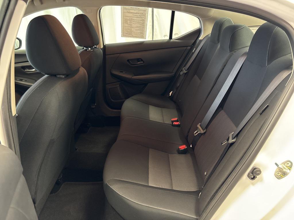 used 2024 Nissan Sentra car, priced at $18,908