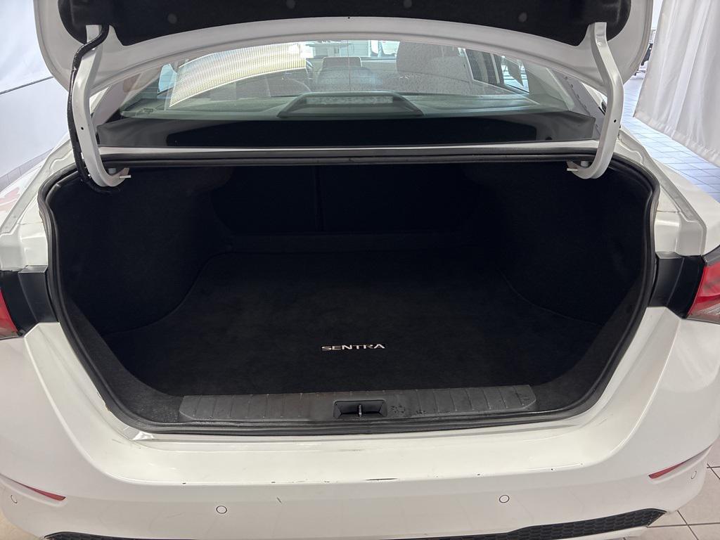 used 2024 Nissan Sentra car, priced at $18,908