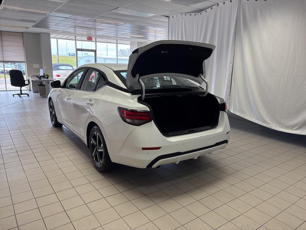 used 2024 Nissan Sentra car, priced at $18,908