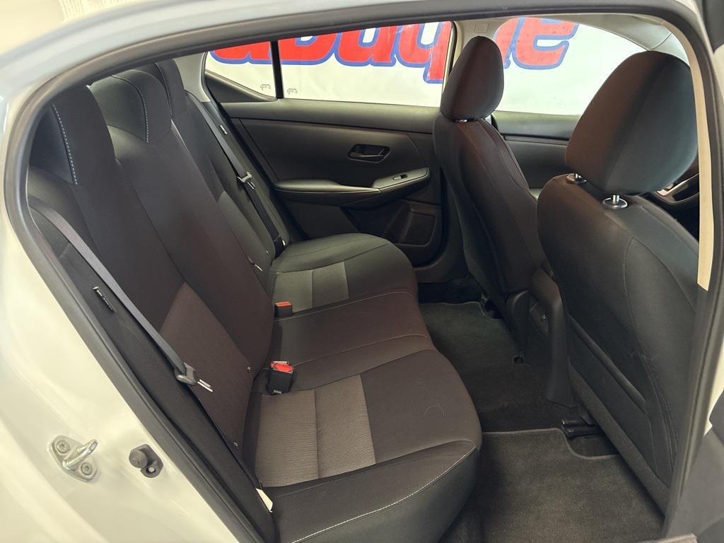 used 2024 Nissan Sentra car, priced at $18,908