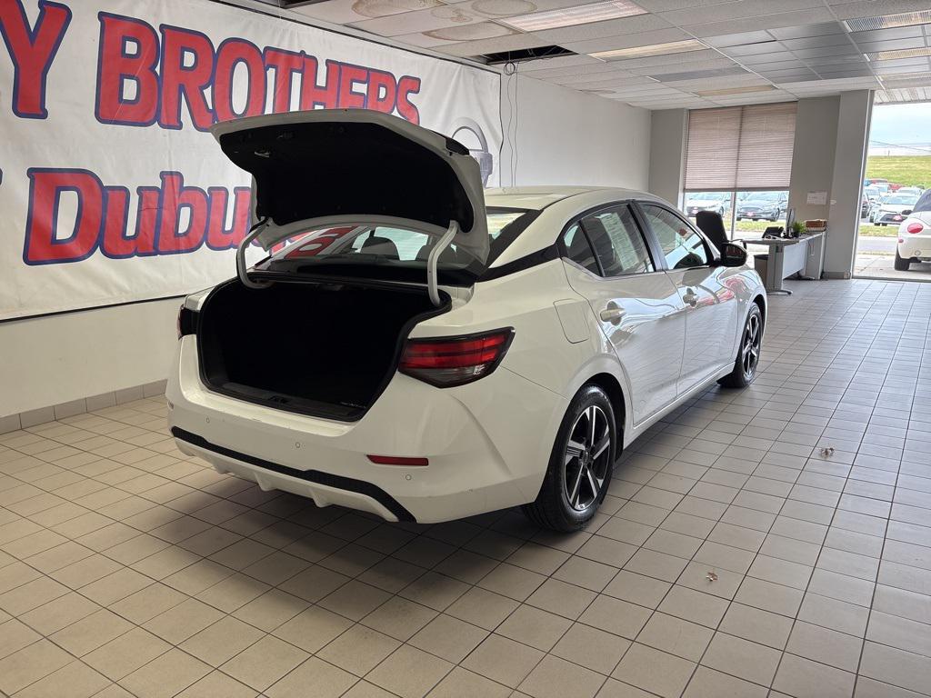 used 2024 Nissan Sentra car, priced at $18,908