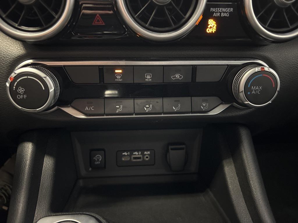 used 2024 Nissan Sentra car, priced at $18,908