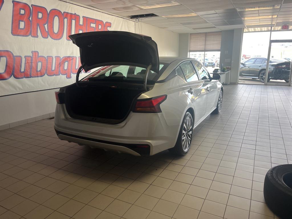 used 2023 Nissan Altima car, priced at $18,951