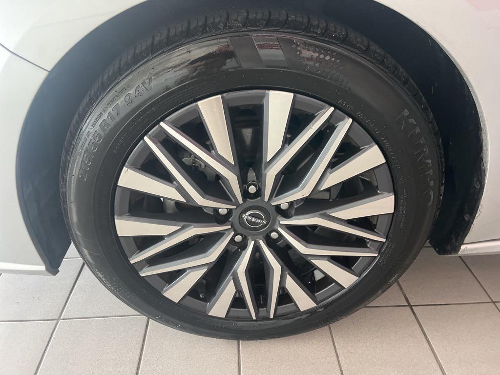 used 2023 Nissan Altima car, priced at $18,951
