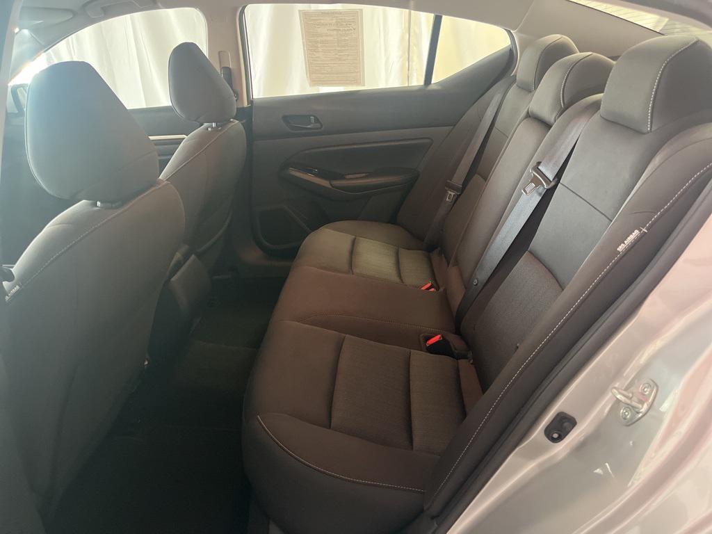 used 2023 Nissan Altima car, priced at $18,951