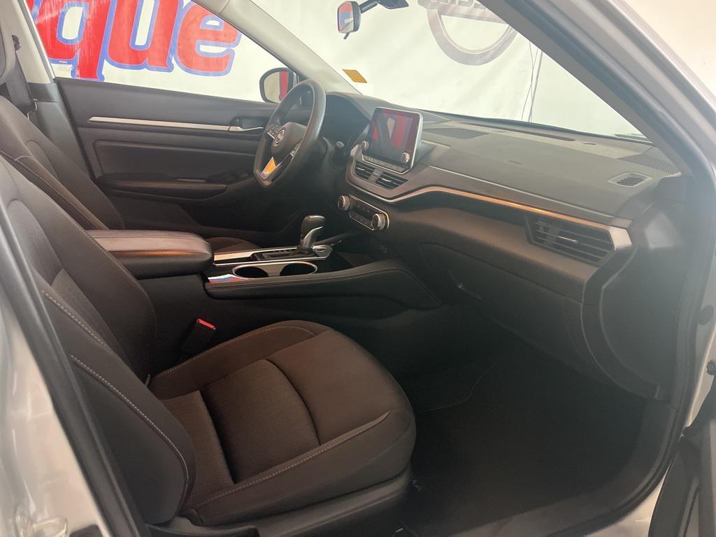 used 2023 Nissan Altima car, priced at $18,951