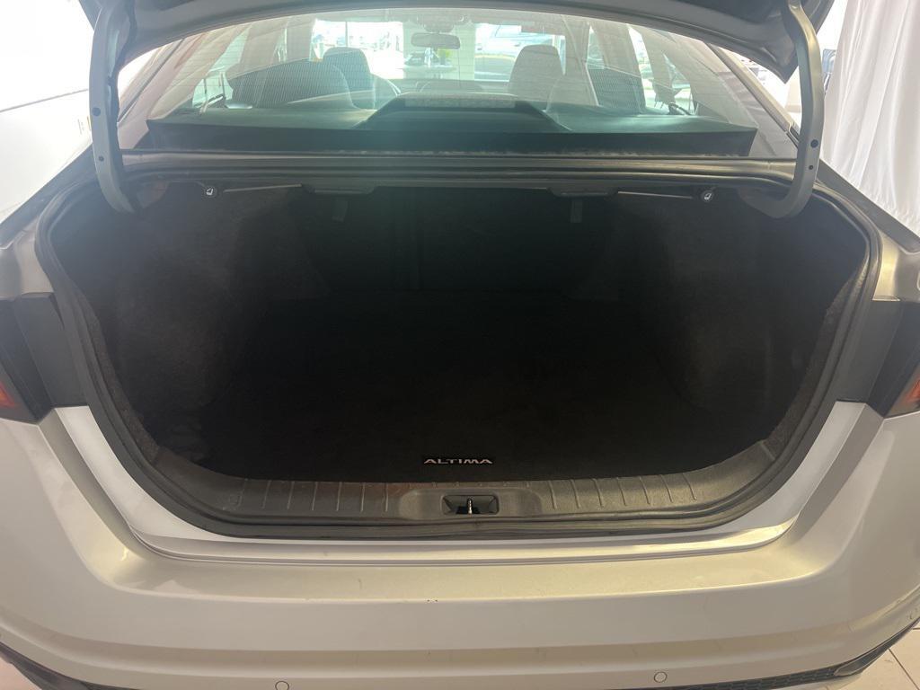 used 2023 Nissan Altima car, priced at $18,951