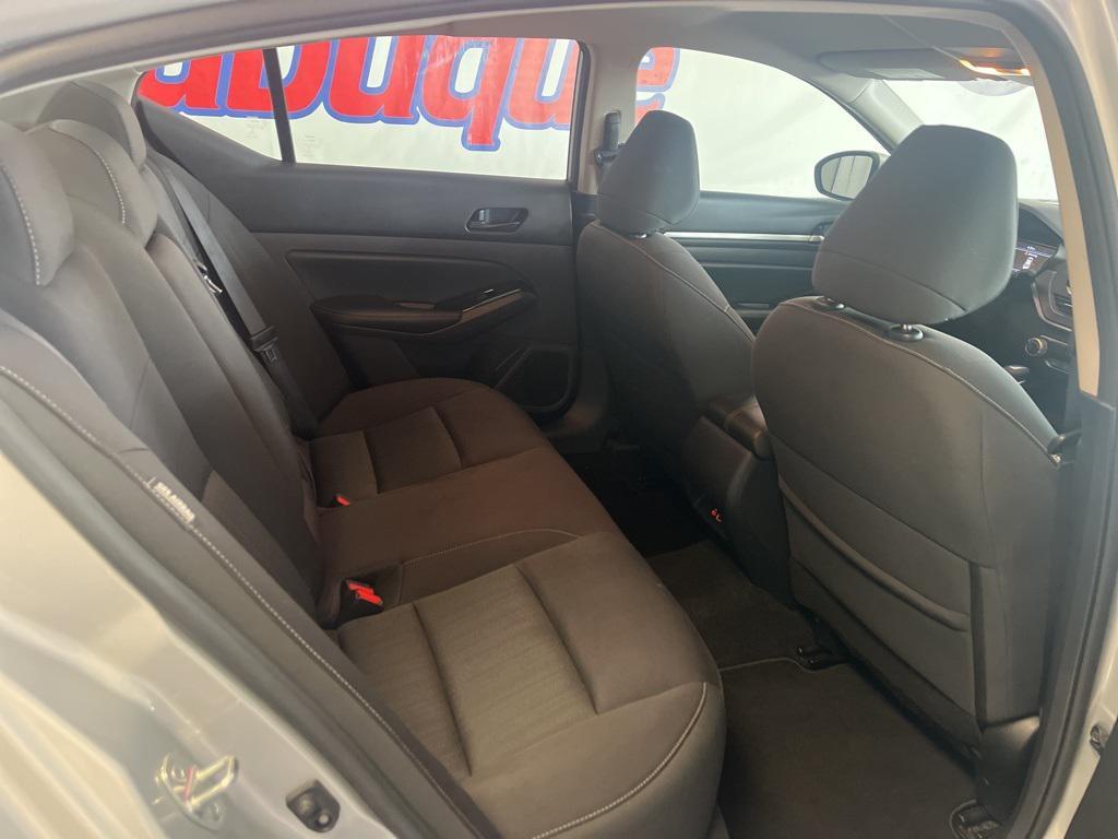 used 2023 Nissan Altima car, priced at $18,951