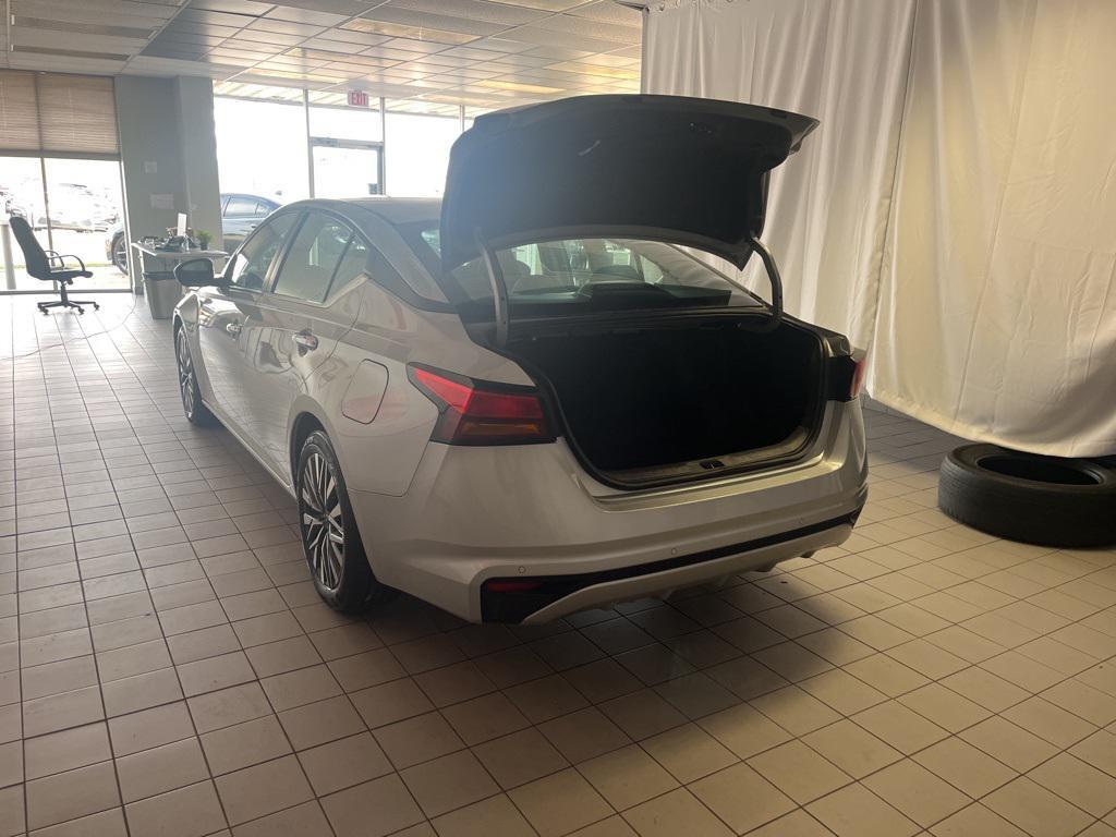 used 2023 Nissan Altima car, priced at $18,951