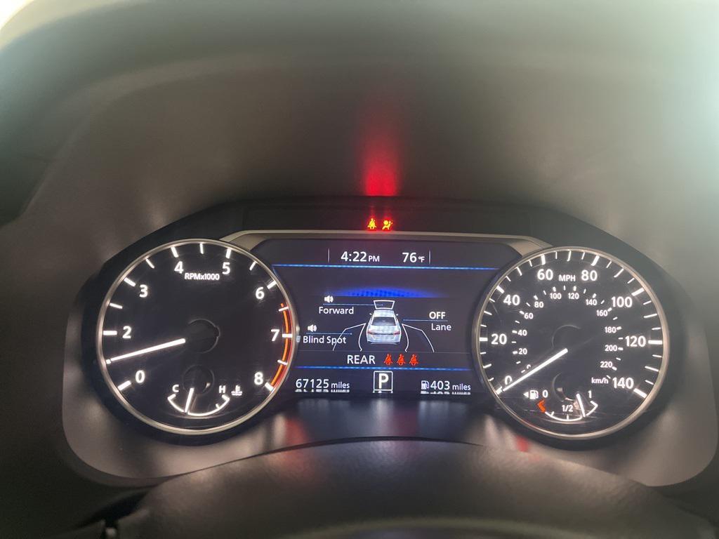 used 2023 Nissan Altima car, priced at $18,951