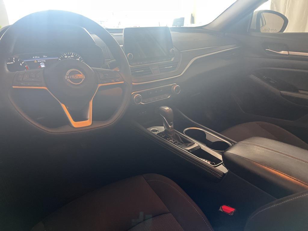 used 2023 Nissan Altima car, priced at $18,951