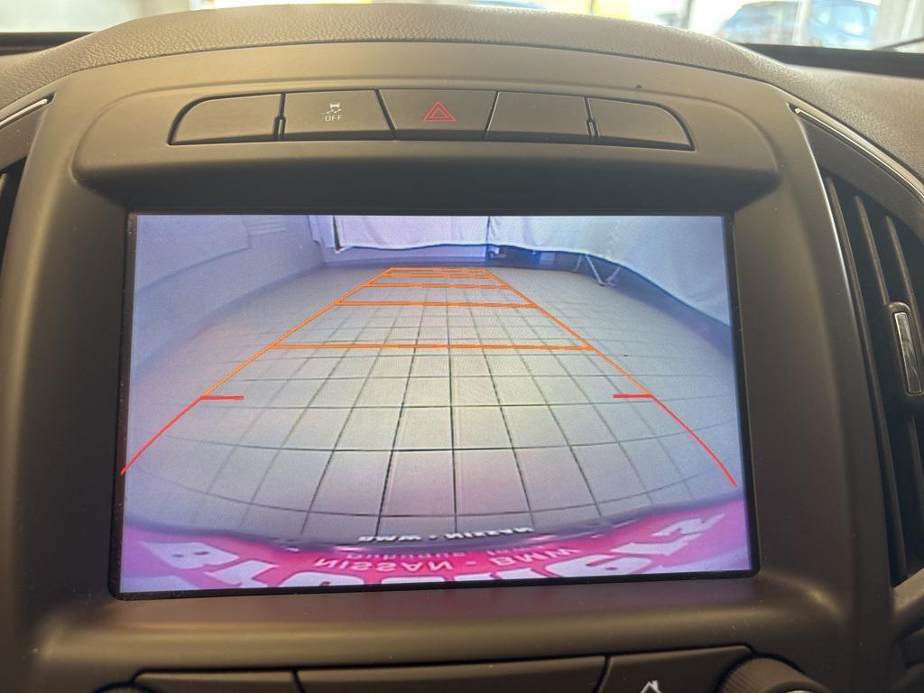 used 2017 Buick Regal car, priced at $13,628