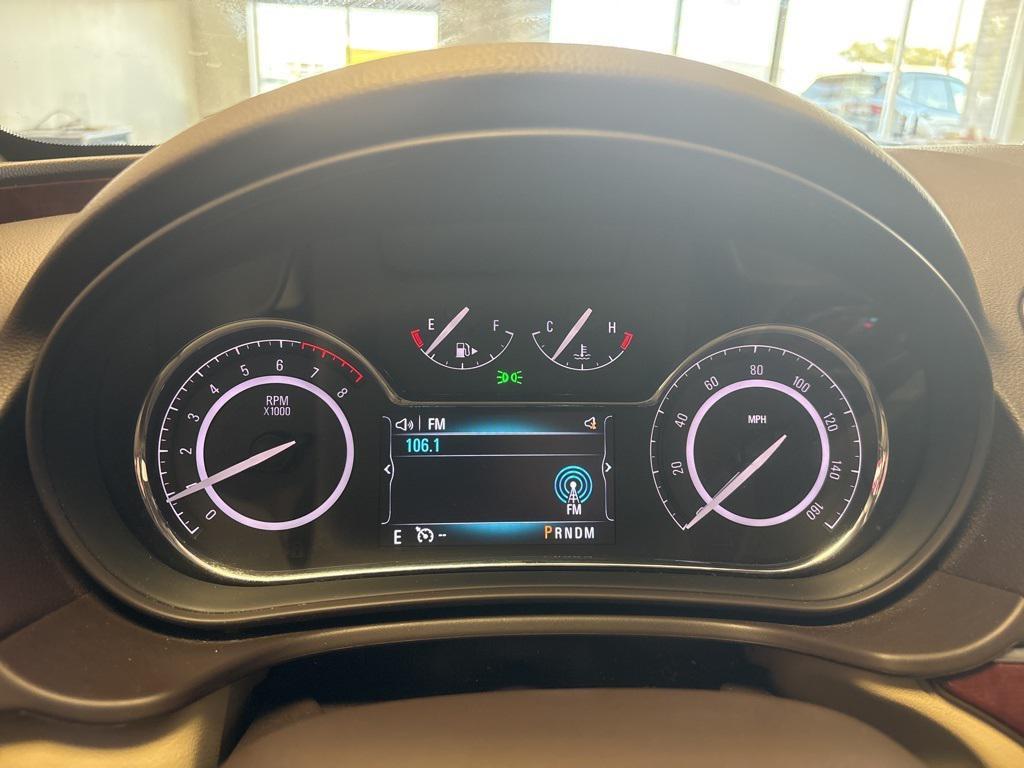 used 2017 Buick Regal car, priced at $13,628