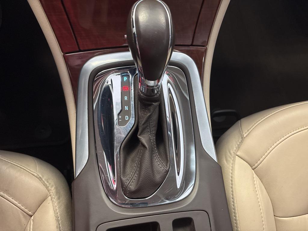 used 2017 Buick Regal car, priced at $13,628