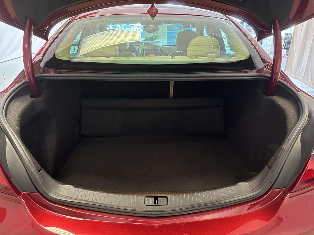 used 2017 Buick Regal car, priced at $13,628