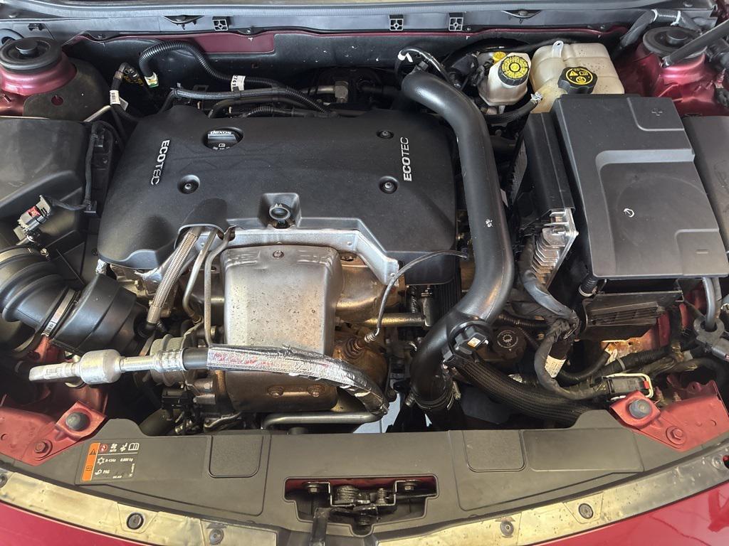 used 2017 Buick Regal car, priced at $13,628