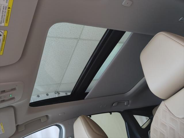 new 2025 Nissan Murano car, priced at $51,800