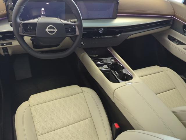 new 2025 Nissan Murano car, priced at $51,800