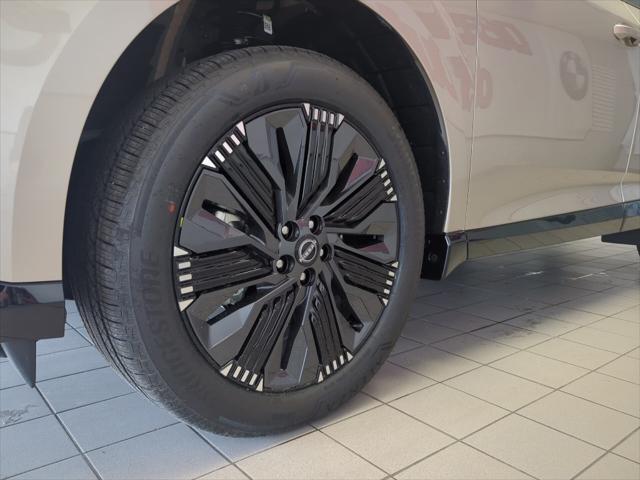 new 2025 Nissan Murano car, priced at $51,800