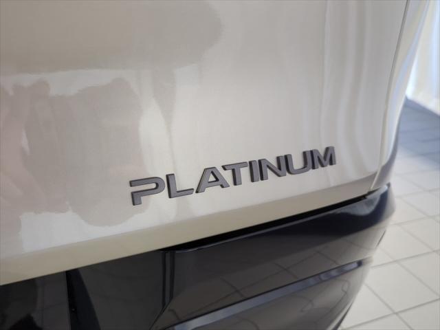 new 2025 Nissan Murano car, priced at $51,800