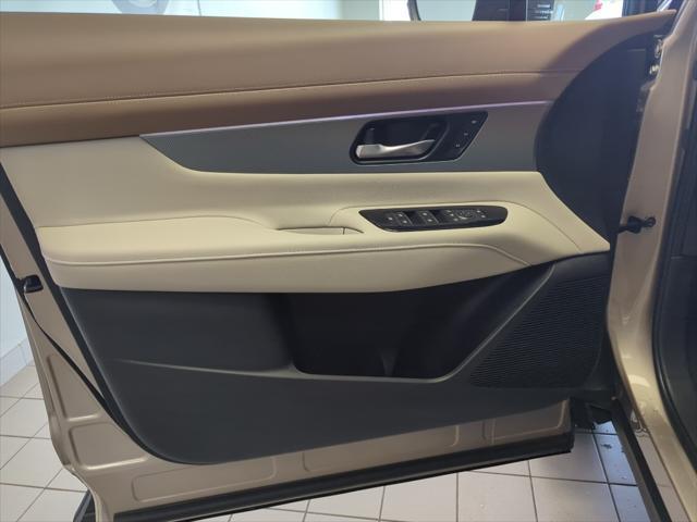 new 2025 Nissan Murano car, priced at $51,800