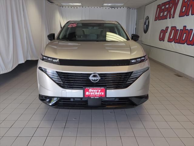 new 2025 Nissan Murano car, priced at $51,800