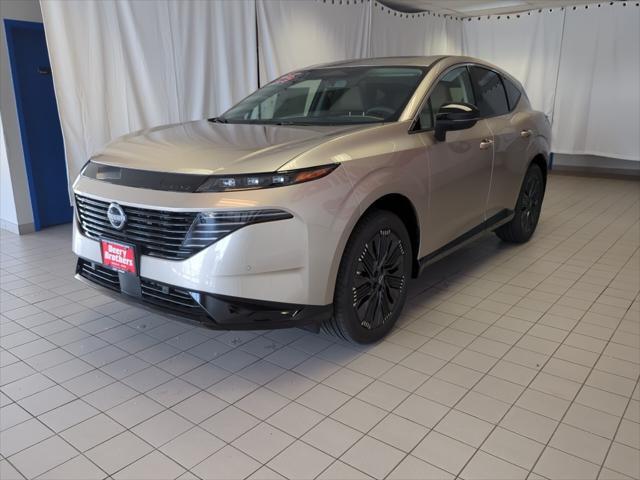new 2025 Nissan Murano car, priced at $51,800