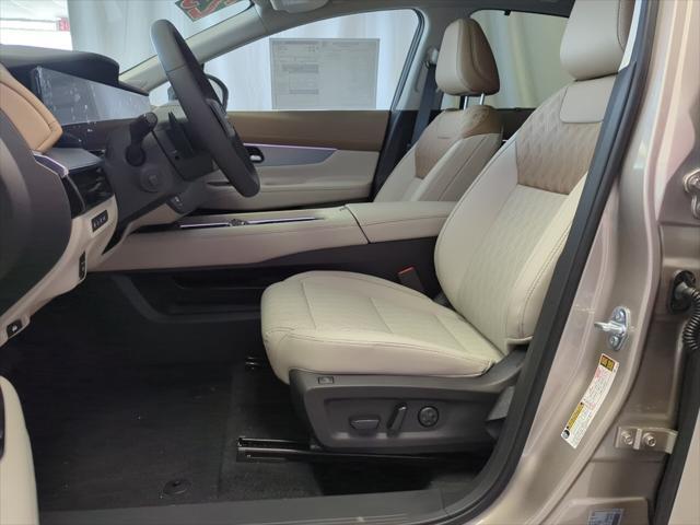 new 2025 Nissan Murano car, priced at $51,800