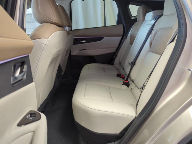 new 2025 Nissan Murano car, priced at $51,800