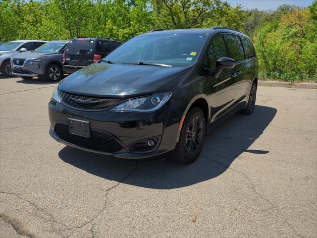 used 2020 Chrysler Pacifica car, priced at $23,940