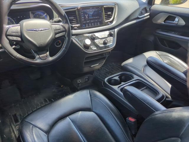 used 2020 Chrysler Pacifica car, priced at $23,940