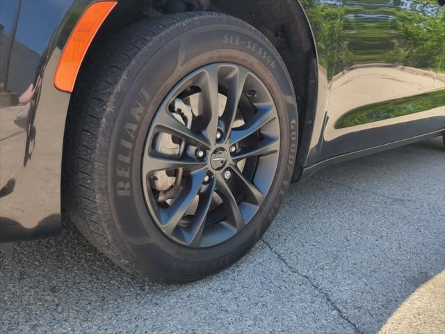 used 2020 Chrysler Pacifica car, priced at $23,940