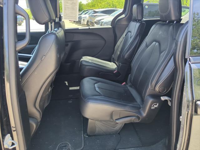 used 2020 Chrysler Pacifica car, priced at $23,940