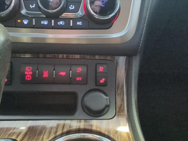 used 2014 GMC Acadia car, priced at $7,851