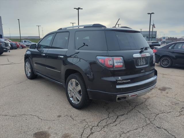 used 2014 GMC Acadia car, priced at $8,401