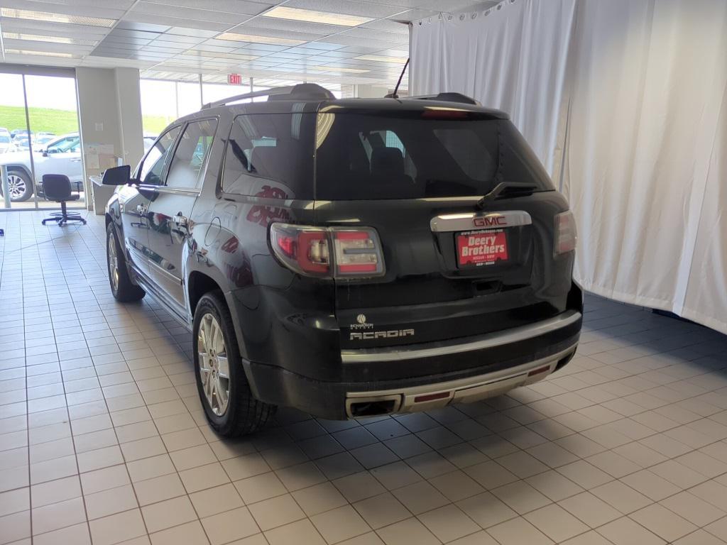 used 2014 GMC Acadia car, priced at $7,703