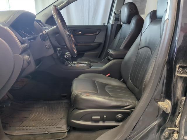 used 2014 GMC Acadia car, priced at $7,851