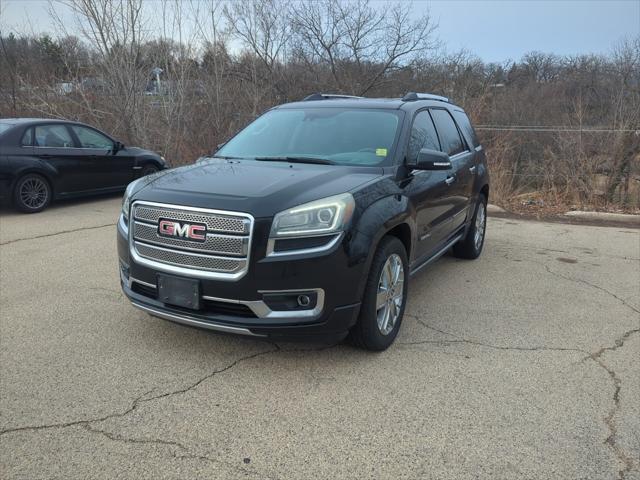 used 2014 GMC Acadia car, priced at $8,401