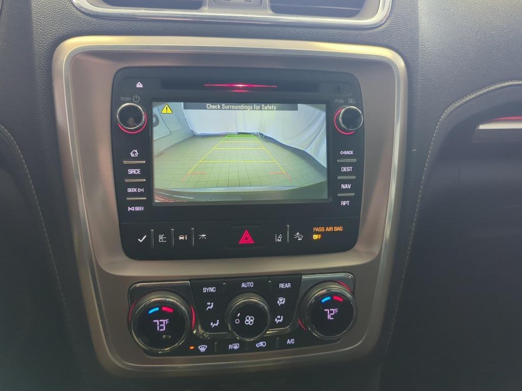 used 2014 GMC Acadia car, priced at $7,703