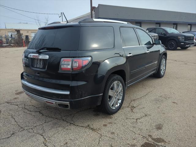 used 2014 GMC Acadia car, priced at $8,401