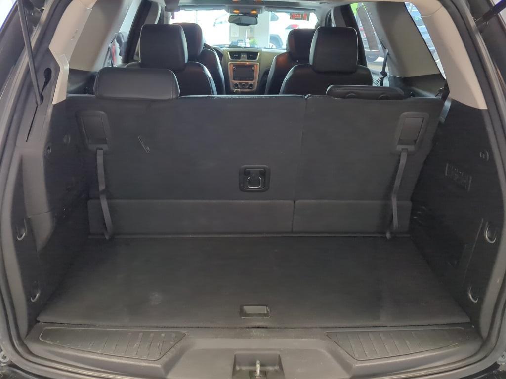 used 2014 GMC Acadia car, priced at $7,703