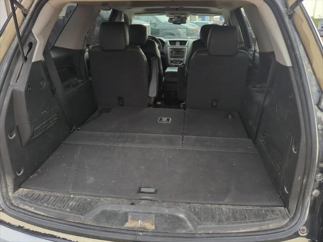 used 2014 GMC Acadia car, priced at $8,401