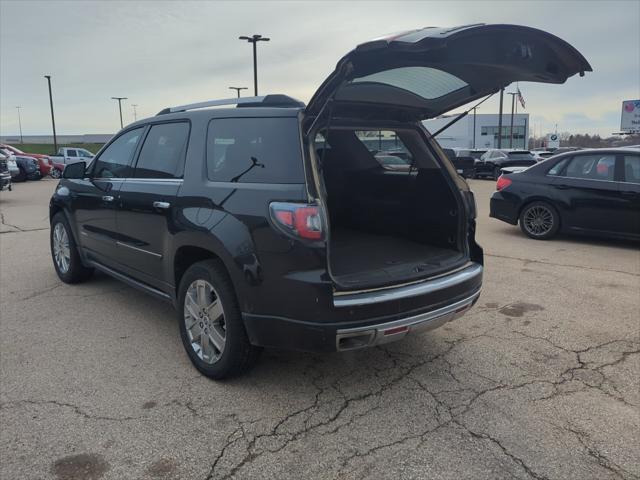 used 2014 GMC Acadia car, priced at $8,401