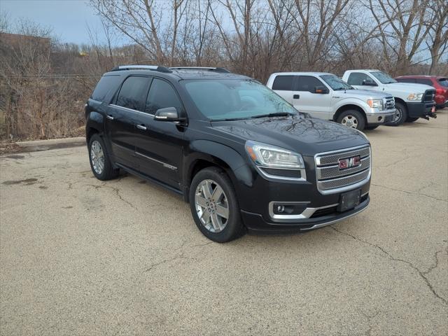 used 2014 GMC Acadia car, priced at $8,401