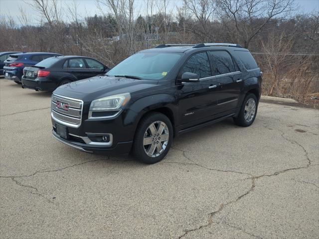 used 2014 GMC Acadia car, priced at $8,401