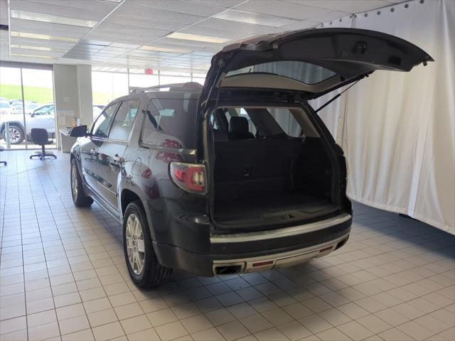 used 2014 GMC Acadia car, priced at $7,851